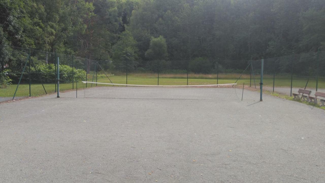 Ubytovani U Svecu U Adrspachu Jivka Bagian luar foto